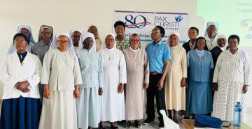 L’UNION DES SUPÉRIEURES MAJEURES S’ENGAGE POUR LA NON-VIOLENCE ACTIVE